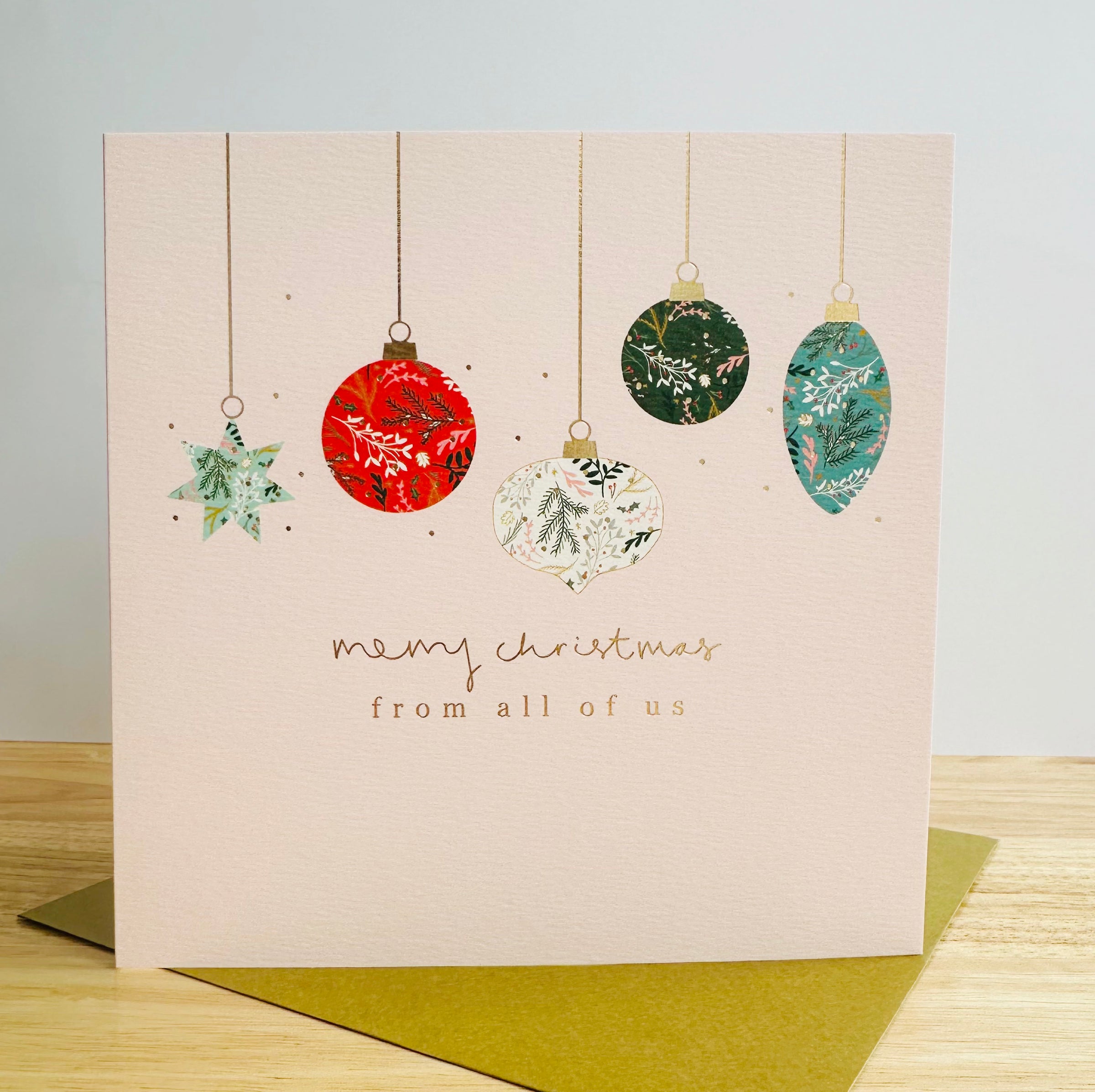 From All Of Us Christmas