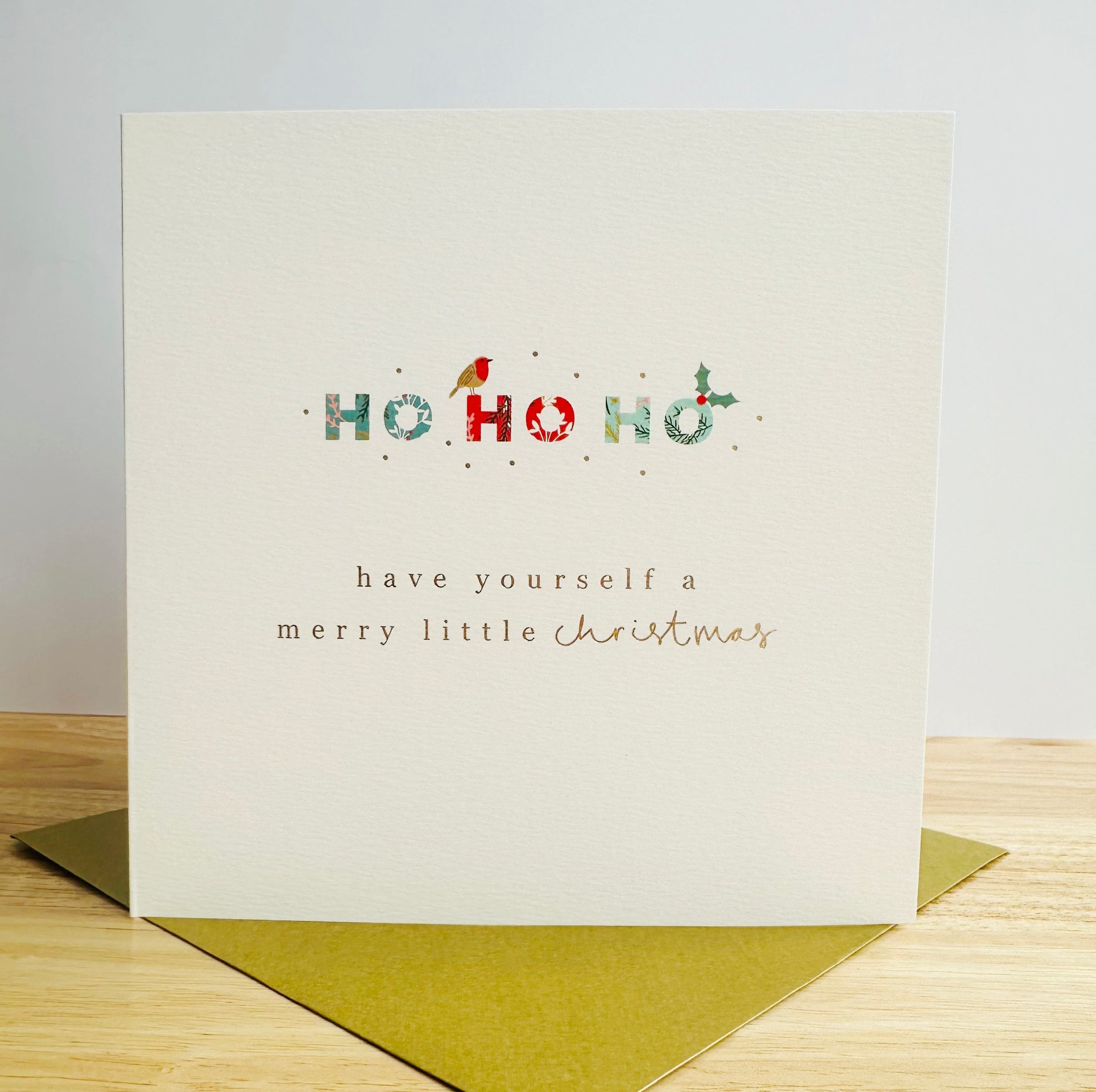 WB24 Merry Little Christmas