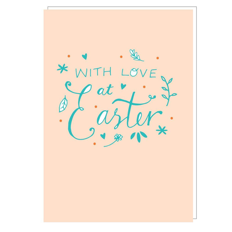 With Love At Easter