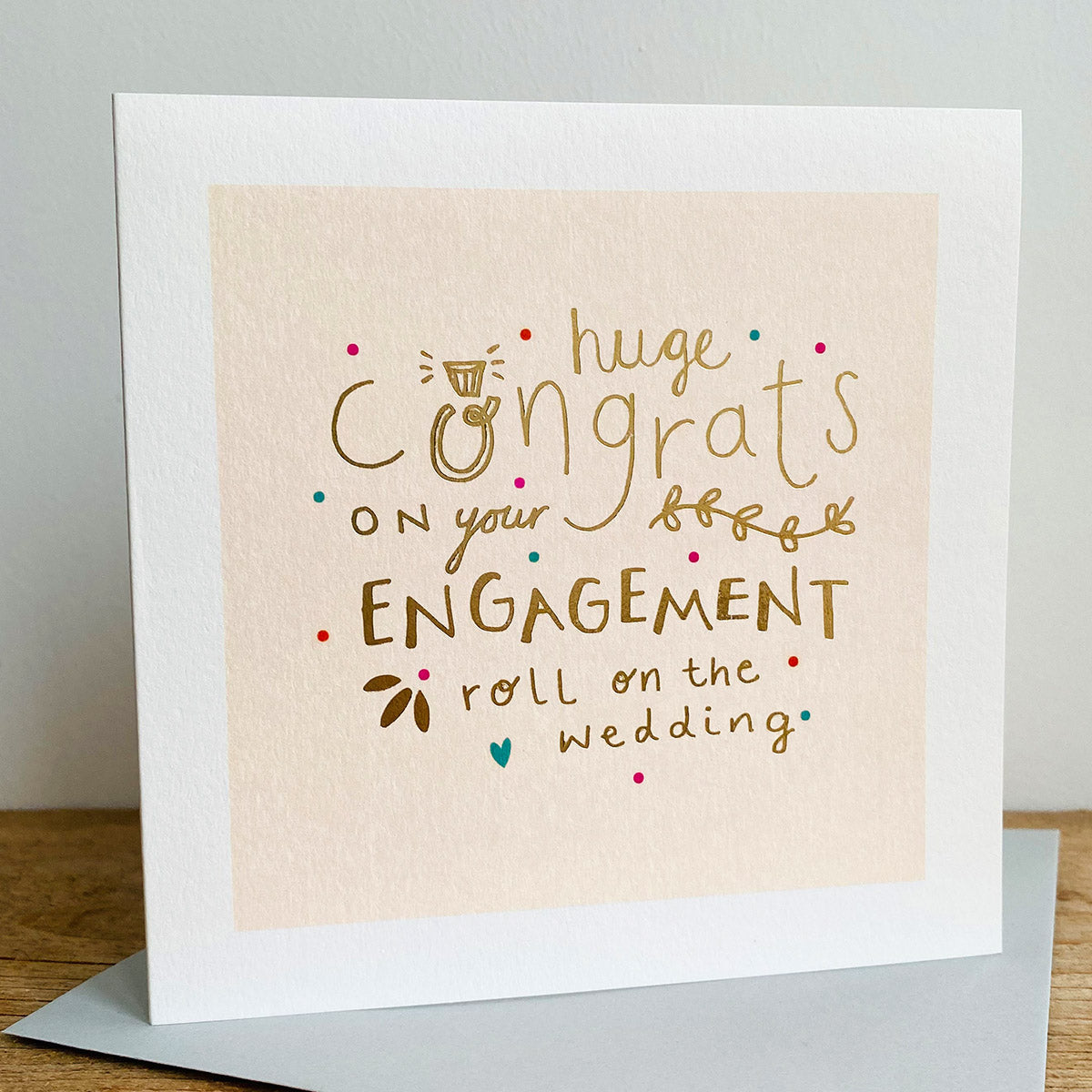 Your Engagement