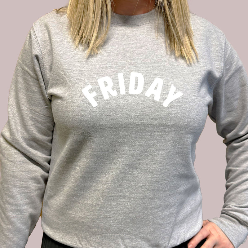 Sweatshirt - Friday