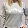 Sweatshirt - Popular