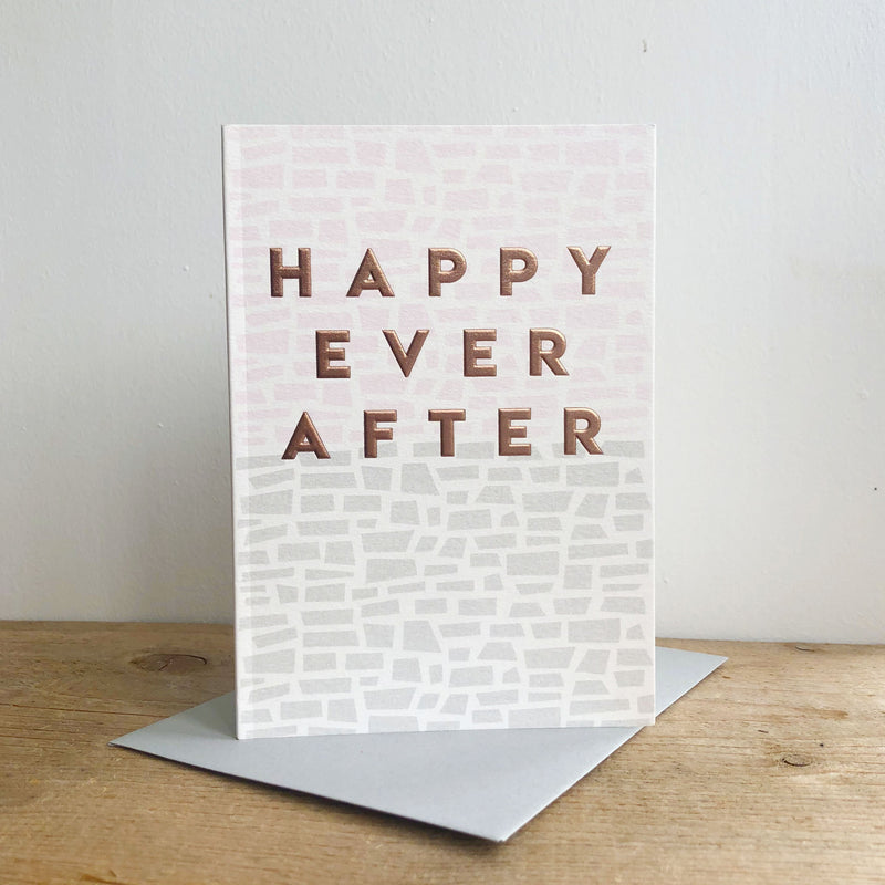 Happy Ever After Wedding