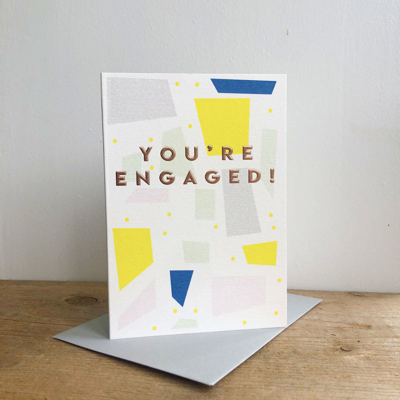 You're Engaged