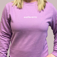 Sweatshirt - Authentic