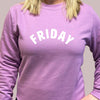 Sweatshirt - Friday