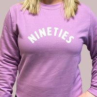 Sweatshirt - Nineties