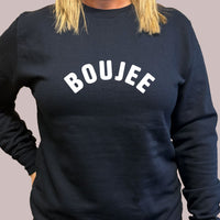 Sweatshirt - Boujee