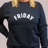 Sweatshirt - Friday