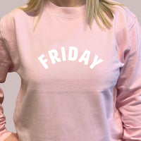 Sweatshirt - Friday