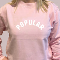 Sweatshirt - Popular