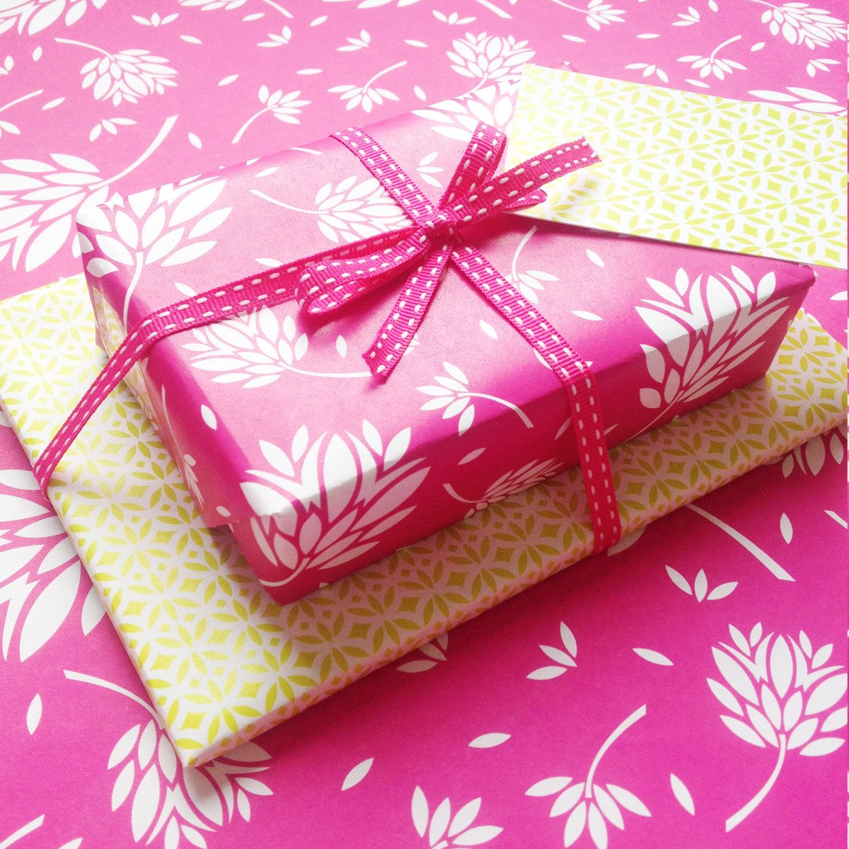 Luxury Spring Blossom Gift Tag